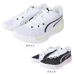 【20%OFFクーポン対象！5/15まで】プーマ（PUMA）（メンズ）バスケットシューズ バッシュ ALL-PRO ニトロ 378541