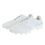 アスレタ(ATHLETA)(メンズ)サッカースパイク 天然芝/人工芝/土用 フットボールT6 O-Rei T6 3f 10016 WHTxSIL