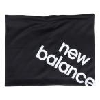 ニューバランス(new balance)(メンズ、レディース)ネックウォーマー LAM35731BK 防寒