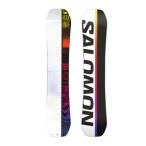 サロモン(SALOMON)(キッズ)ジュニア 子供用 スノーボード 板 23-24 HUCK KNIFE GROM 473611