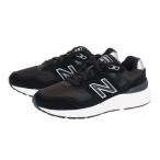 ニューバランス（new balance）（レディース）スニーカー ウォーキングフレッシュフォーム880v6 ブラック WW880BK62E 耐滑性 日常履きタウン 散歩 旅行