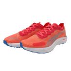 プーマ(PUMA)(メンズ)ランニング シューズ リベレイトニトロ 2 フラッシュピンク 37731507 スニーカー トレーニング 軽量 クッション性