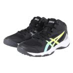 ショッピングasics アシックス（ASICS）（キッズ）ジュニアバスケットシューズ バッシュ DUNKSHOT MB 9 XS 1064A011.001