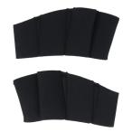 RA(RA)( мужской, женский ) активный лягушка палец LAFGF BK