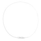 fai тонн (PHITEN)( мужской, женский )RAKUWA колье EXTREME тросик одиночный 0223TG904352