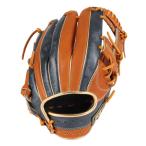 ショッピングゼット ゼット（ZETT）（メンズ）軟式用グラブ 内野手 ネオステイタス BRGB31240