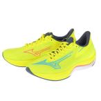 ミズノ（MIZUNO）（メンズ）ランニングシューズ ウエーブリベリオンソニック J1GC233001