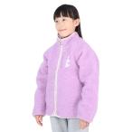 フィラ（FILA）（キッズ）ジュニア ボアジャケット 143-708LAV