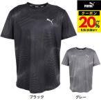 プーマ（PUMA）（メンズ）半袖Tシャツ メンズ RUN FAVORITE AOP  524549