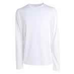 te. есть g(DUARIG)( Kids ) Junior футбол одежда dry плюс круглый вырез футболка с длинным рукавом 3F0013-SCWR-742ES WHT