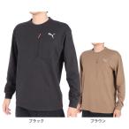  Puma (PUMA)( мужской )STYLE TECH футболка с длинным рукавом 679540