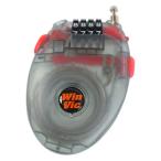  Unic s(UNIX)( мужской, женский, Kids ) кабель блокировка длинный 135cm 23USB07-41 BLK