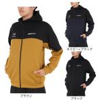デサント(DESCENTE)(メンズ)ウインドクロス フルジップフーディー DX-C2547XB
