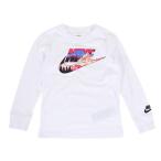 ナイキ(NIKE)(キッズ)ジュニア 長袖Tシャツ SNOWSCAPE AOP FILL 86L479-001