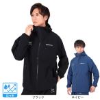 デサント（DESCENTE）（メンズ）ストレッチナイロンジップパーカー DX-C2704XB