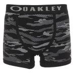 オークリー(OAKLEY)(メンズ)ボクサーパンツ O-FIT BOXER LOW 6.1 FOS901606-00G