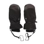スワニー(SWANY GLOVES)(メンズ)ミトングローブ ボッコ TS-100A-BK