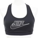 ナイキ(NIKE)(レディース)スポーツブラ ブラック 黒 スウッシュ MED スポーツブラ フューチュラ FB4081-010