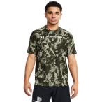 アンダーアーマー(UNDER ARMOUR)(メンズ)テック ABCカモ 半袖Tシャツ 1361698 390