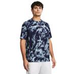 アンダーアーマー(UNDER ARMOUR)(メンズ)テック ABCカモ 半袖Tシャツ 1361698 410