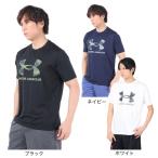 ショッピングUNDER アンダーアーマー（UNDER ARMOUR）（メンズ）テック カモ ビッグロゴ ショートスリーブTシャツ 1384797