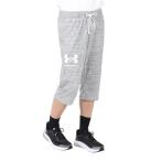  Under Armor (UNDER ARMOUR)( men's ) rival Terry 3/4 pants 1384819 112