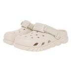 クロックス(crocs)(メンズ、レディース)サンダル デュエット マックス クロッグ DUET MAX CLOG #208776-160-2023