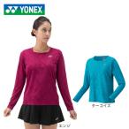 ヨネックス(YONEX)(レディース)テニスウェア 長袖 Tシャツ 16718