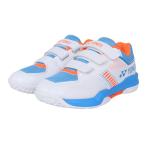 ヨネックス(YONEX)(キッズ)バドミントンシューズ ジュニア パワークッションストライダーフロー SHBSF1JB-175