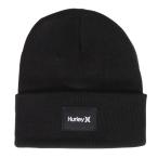 ハーレー(HURLEY)(メンズ)SEAWARD ビーニー CW5675J-010