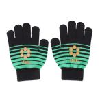  Sfida (SFIDA)( Kids ) Junior поле вязаный перчатка SH-23X03JR BLK/GRN