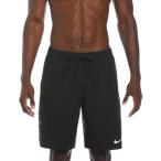 ナイキ(NIKE)(メンズ)水着 メンズ 水泳 ナイキ ロゴテープラップ9 ボレーショーツ NESSE558-N001