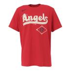 ショッピングナイキ tシャツ メンズ ナイキ（NIKE）（メンズ）野球ウェア 大谷翔平 コネクト ネーム&ナンバー半袖Tシャツ ML0123FW0001