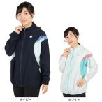 ルコック スポルティフ(le coq sportif)(レディース)ジャージ ソロテックス SUNSCREEN クロスジャケット QMWVJF21