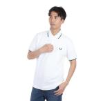 フレッドペリー(FRED PERRY)(メンズ)The Fred Perry 半袖ポロシャツ M12-300 24SS