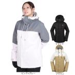 ボルコム(Volcom)(レディース)スノーボード ウェア ジャケット BOLT INSULATED JACKET H0452413