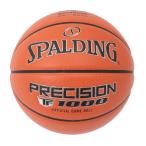 スポルディング（SPALDING）（レディース）バスケットボール プレシジョン TF-1000 FIBA JBA 合成皮革 6号球 77-086J