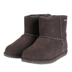 ショッピングemu エミュ（EMU）（レディース）ブーツ カジュアルシューズ Brumby Mini 防水メリノウールブーツ T10980CHA