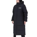 ハーレー(HURLEY)(メンズ)インスレーション ロングコート MJK2312048-BLK