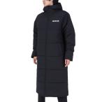 ハーレー(HURLEY)(メンズ)インスレーション ロングコート MJK2312054-BLK