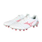 ミズノ(MIZUNO)(メンズ、レディース)サッカースパイク 土 芝 ハードグラウンド/人工芝用 モナルシーダ NEO 3 ELITE P1GA242060