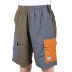  foot Mark (FOOTMARK)( мужской ) купальный костюм трусы шорты цвет блок вода суша обе для 3100112-245