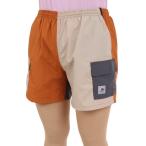  foot Mark (FOOTMARK)( женский ) шорты цвет блок вода суша обе для 3100128-17