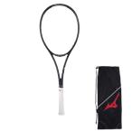 ミズノ(MIZUNO)(メンズ、レディース)ソフトテニスラケット Dフォース S-50 63JTN36609 後衛向け