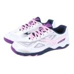 ミズノ(MIZUNO)(レディース)卓球シューズ レディース ウエーブメダル7 81GA231511