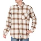 ショッピングhurley ハーレー（HURLEY）（メンズ）PORTLAND SHERPA FLANNEL MVS0005370-H007