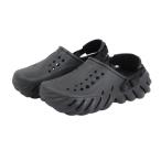クロックス(crocs)(メンズ、レディース)サンダル エコー クロッグ 207937-001-2023T