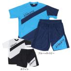 アスレタ（ATHLETA）（メンズ）サッカー フットサルウェア プラクティス 上下セット 2405