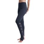 ロキシー(ROXY)(レディース)ラッシュガード レギンス トレンカ UVカット DIVING DEEP 24SPRLY245043BBR