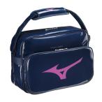 ミズノ(MIZUNO)(メンズ、レディース、キッズ)エナメルバッグ 33JSB21214 30L ネイビー